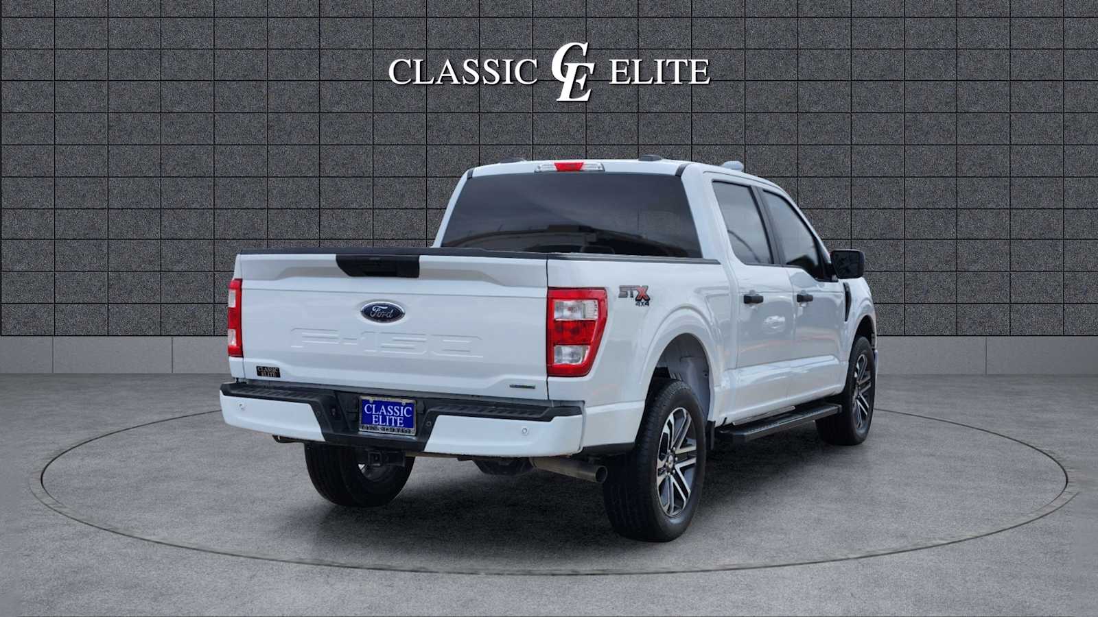 2023 Ford F-150 XL 4WD SuperCrew 5.5 Box 7