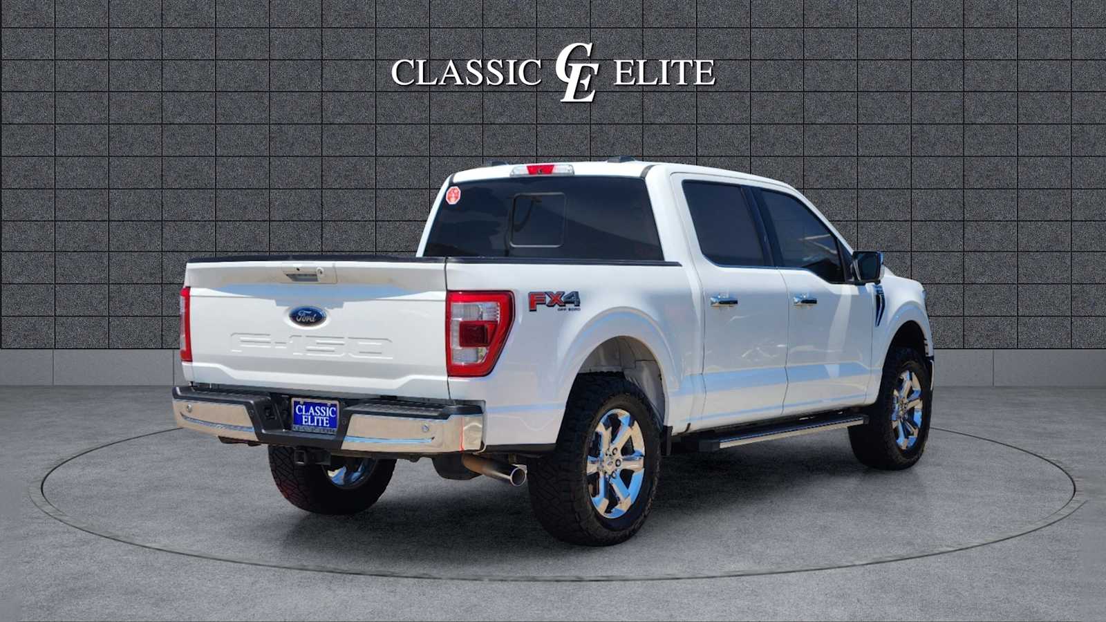 2021 Ford F-150 LARIAT 4WD SuperCrew 5.5 Box 6