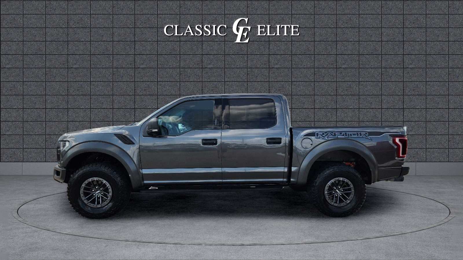 2020 Ford F-150 Raptor 4WD SuperCrew 5.5 Box 7