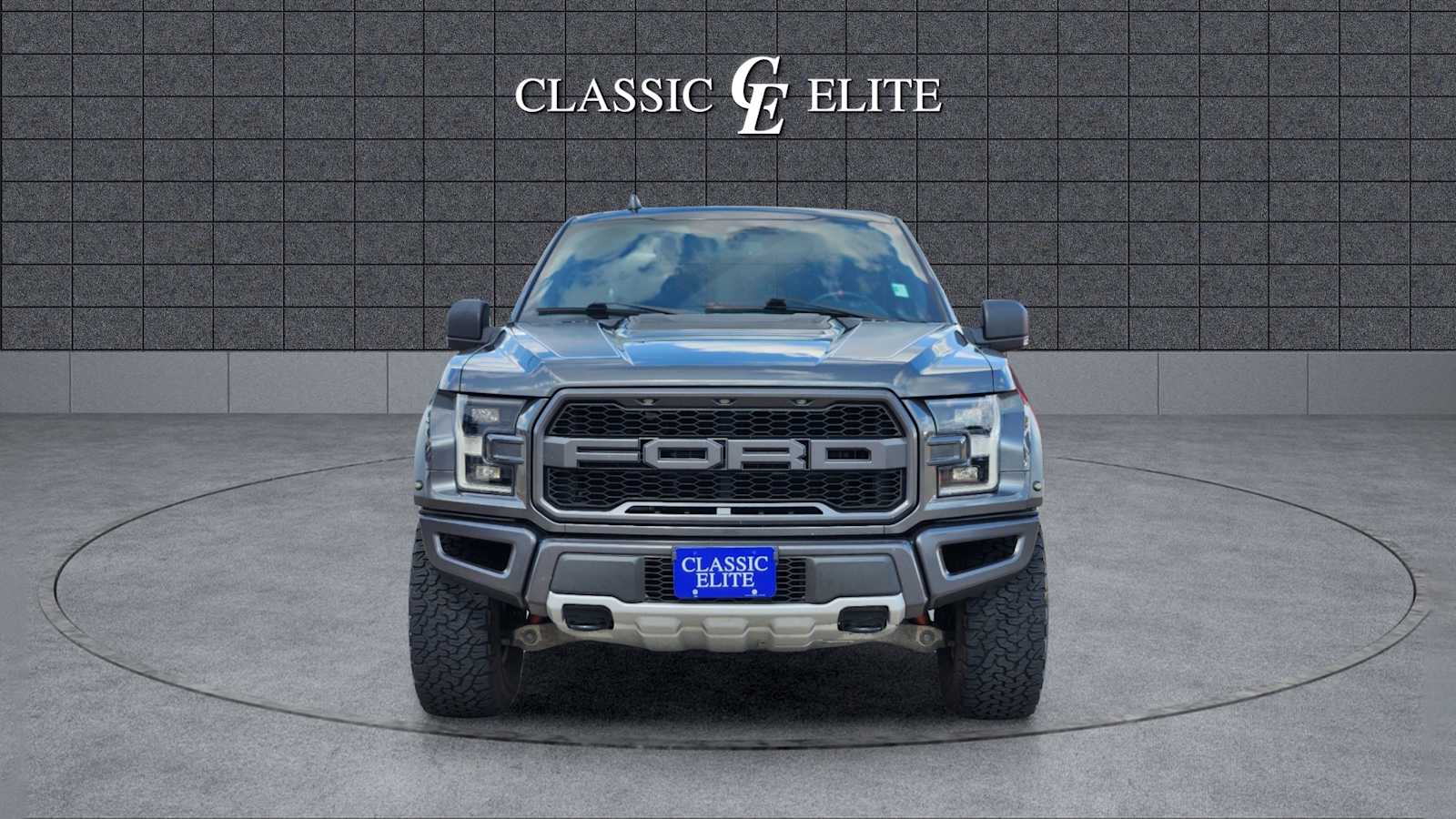 2020 Ford F-150 Raptor 4WD SuperCrew 5.5 Box 2