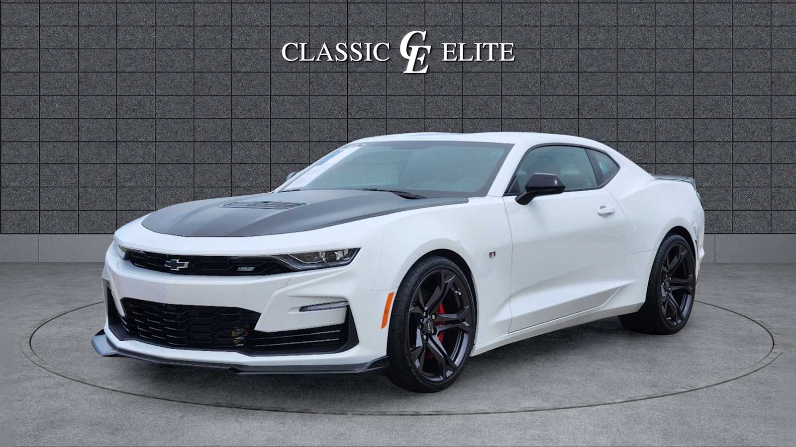 2022 Chevrolet Camaro 1SS 3