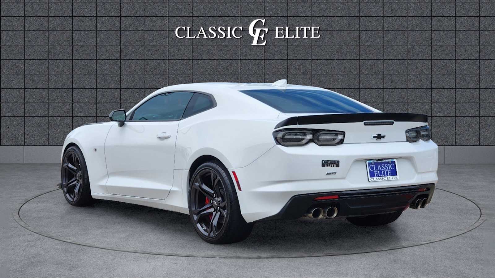 2022 Chevrolet Camaro 1SS 6