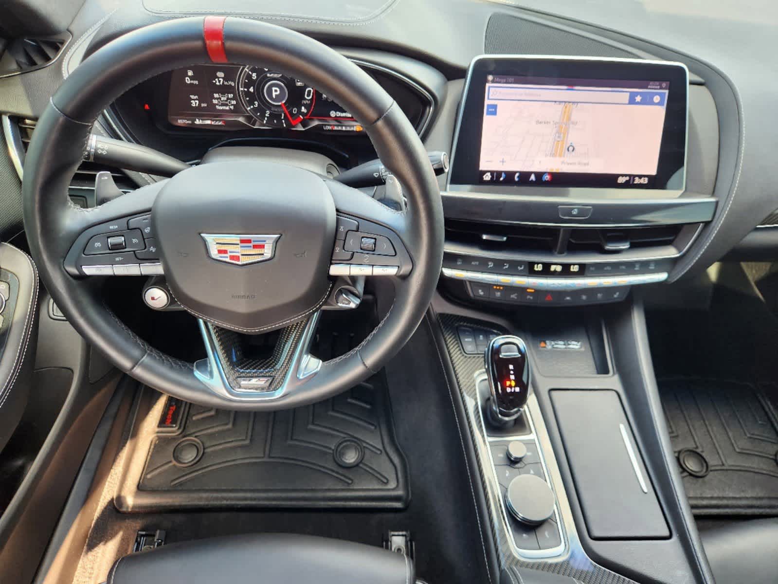 2022 Cadillac CT5-V Blackwing 19