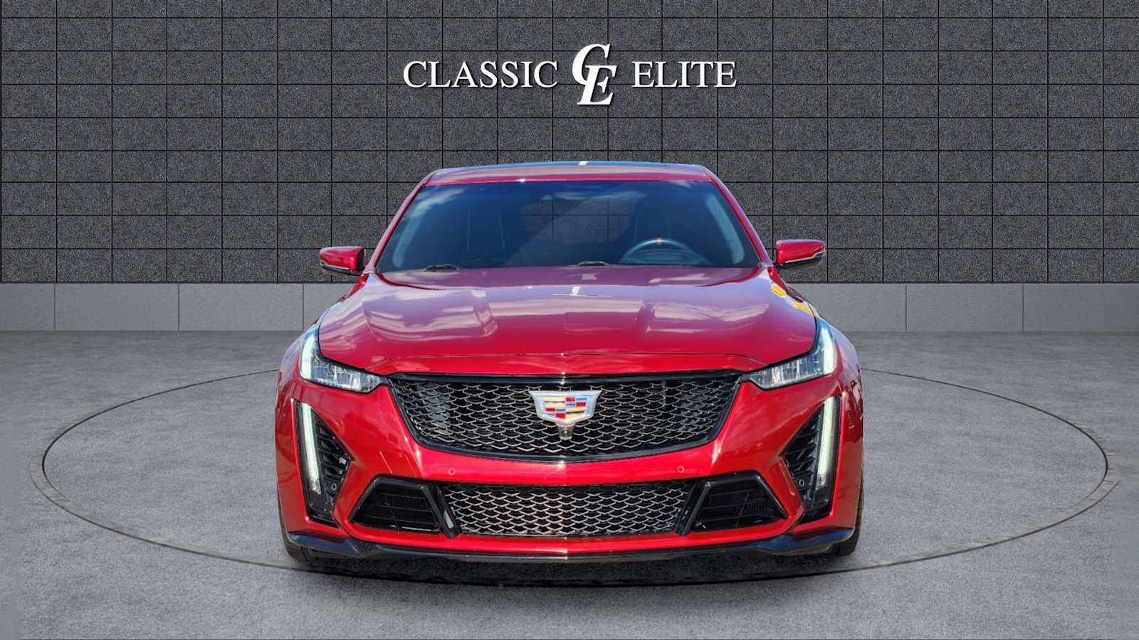 2022 Cadillac CT5-V Blackwing 2