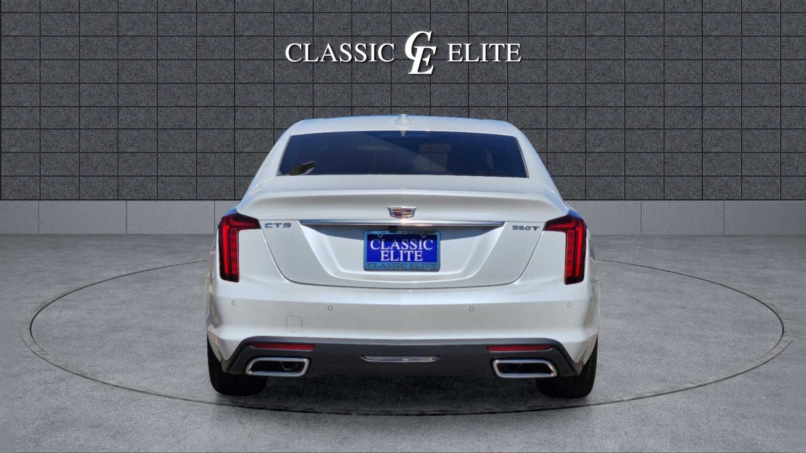 2023 Cadillac CT5 Luxury 5