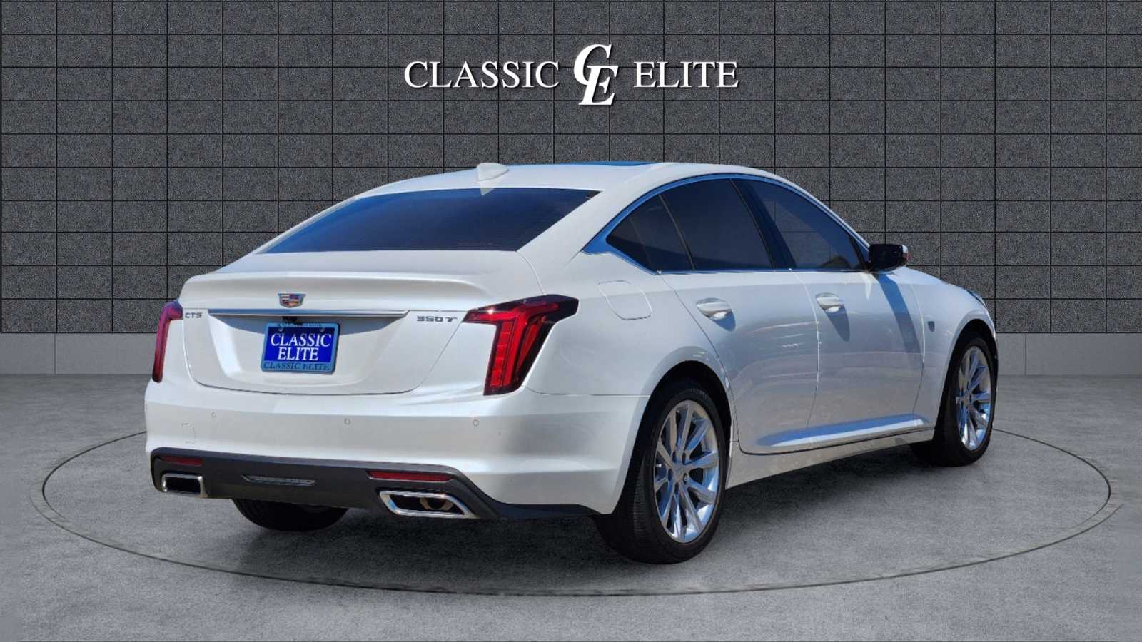2023 Cadillac CT5 Luxury 6