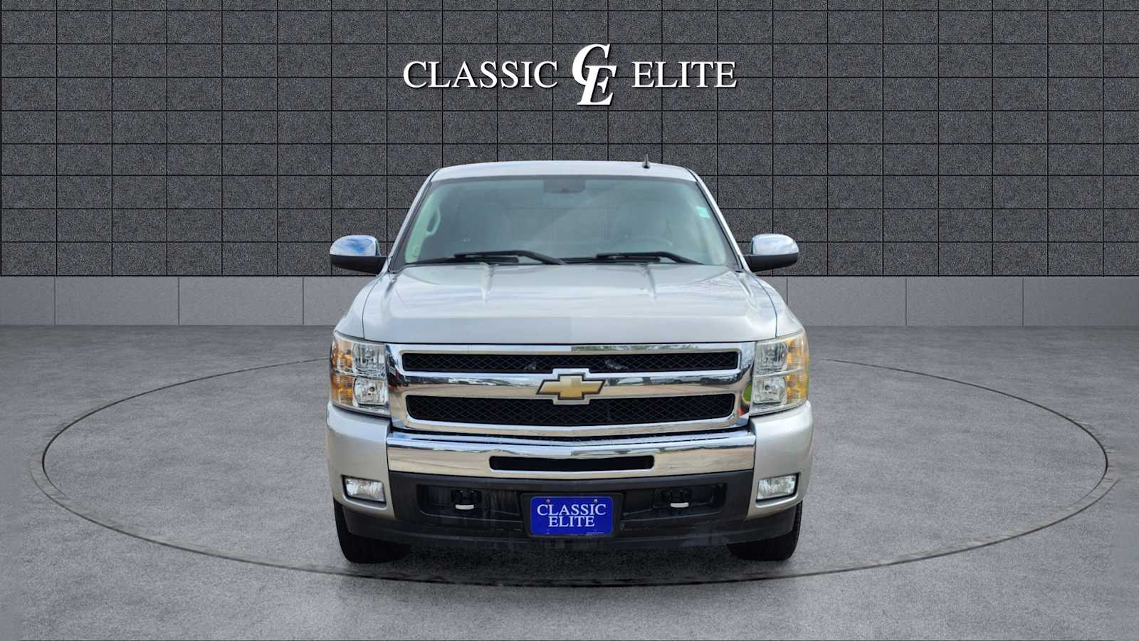 2011 Chevrolet Silverado 1500 LT 2WD Ext Cab 143.5 2