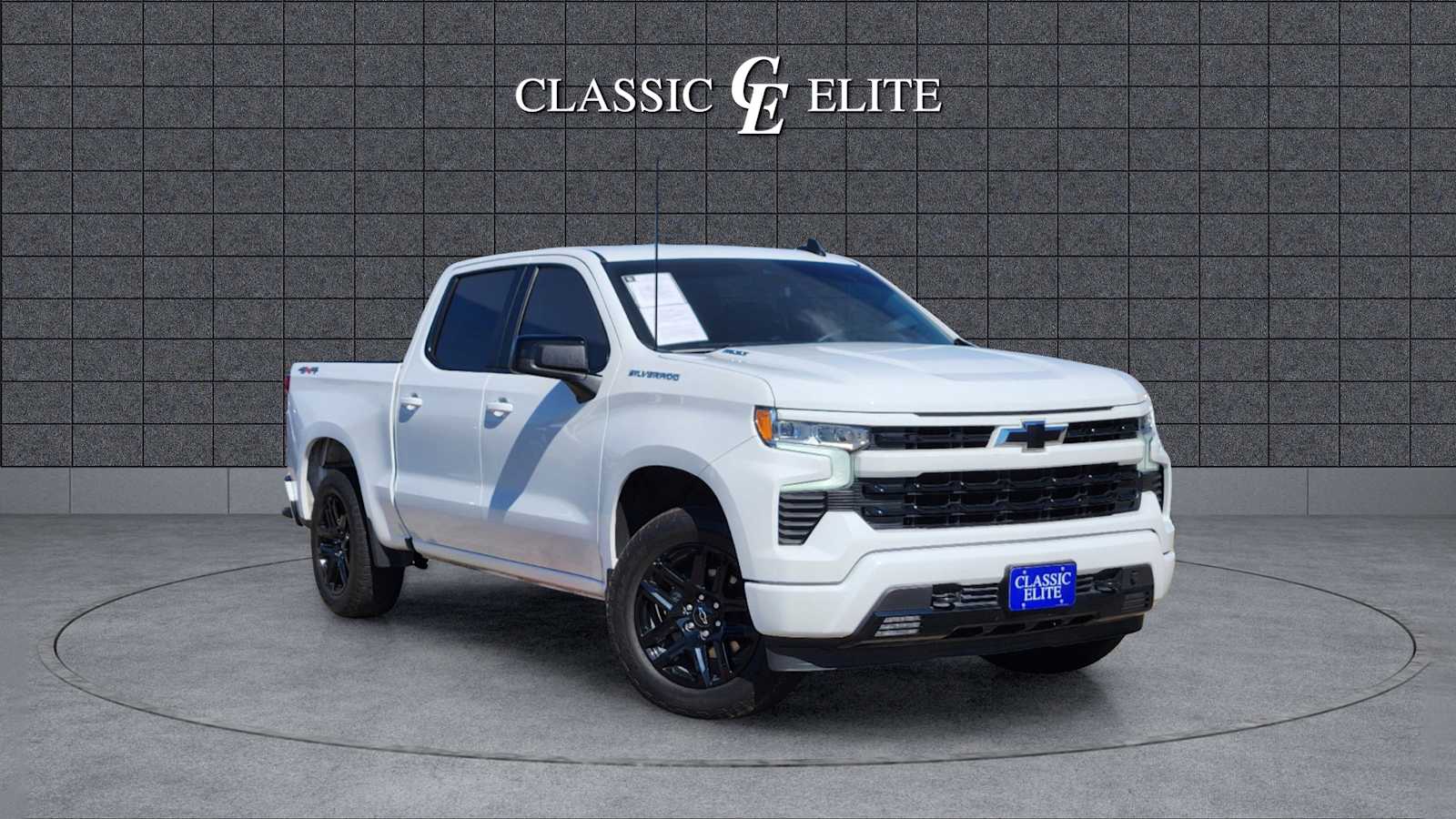 2023 Chevrolet Silverado 1500 RST 4WD Crew Cab 147 1