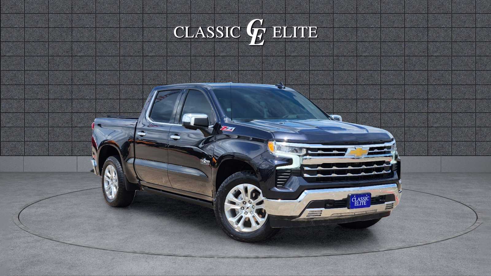 2023 Chevrolet Silverado 1500 LTZ 4WD Crew Cab 147 1