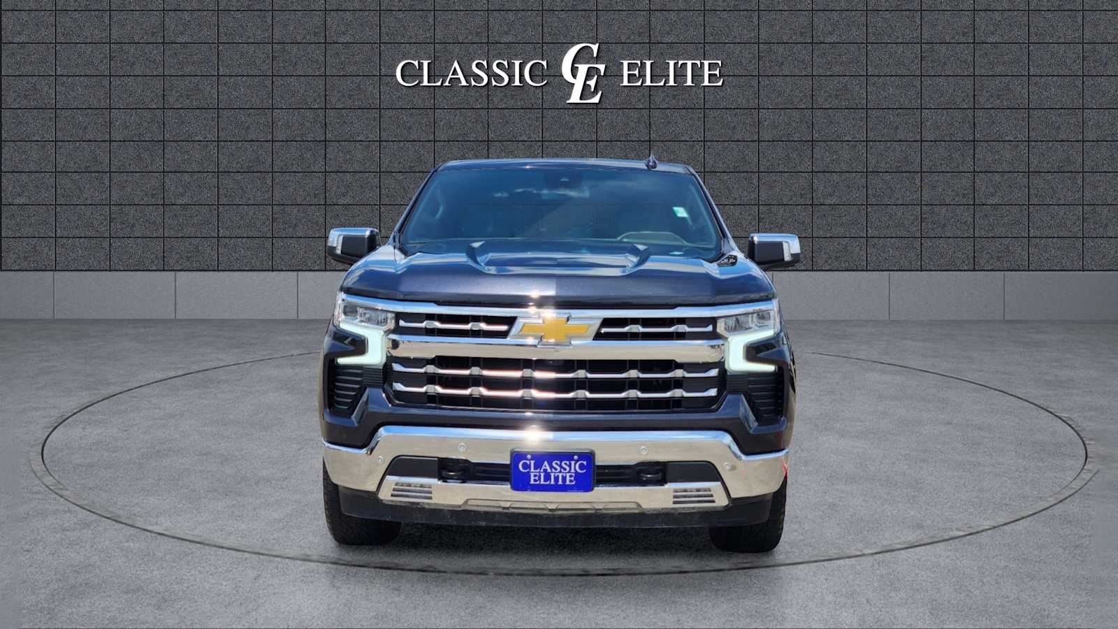 2023 Chevrolet Silverado 1500 LTZ 4WD Crew Cab 147 2