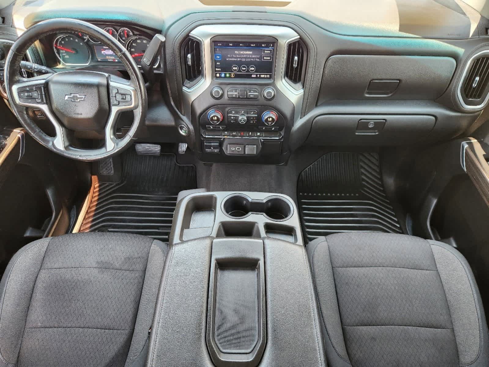 2019 Chevrolet Silverado 1500 RST 4WD Crew Cab 147 14