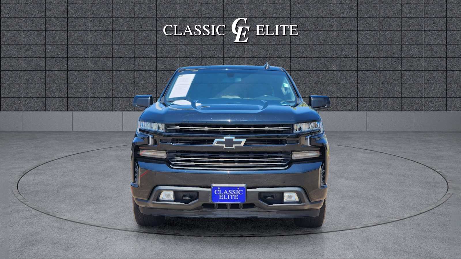 2019 Chevrolet Silverado 1500 RST 4WD Crew Cab 147 2