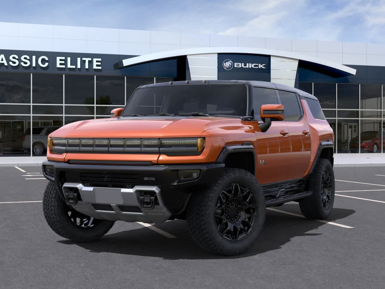 2024 GMC HUMMER EV 2X 6