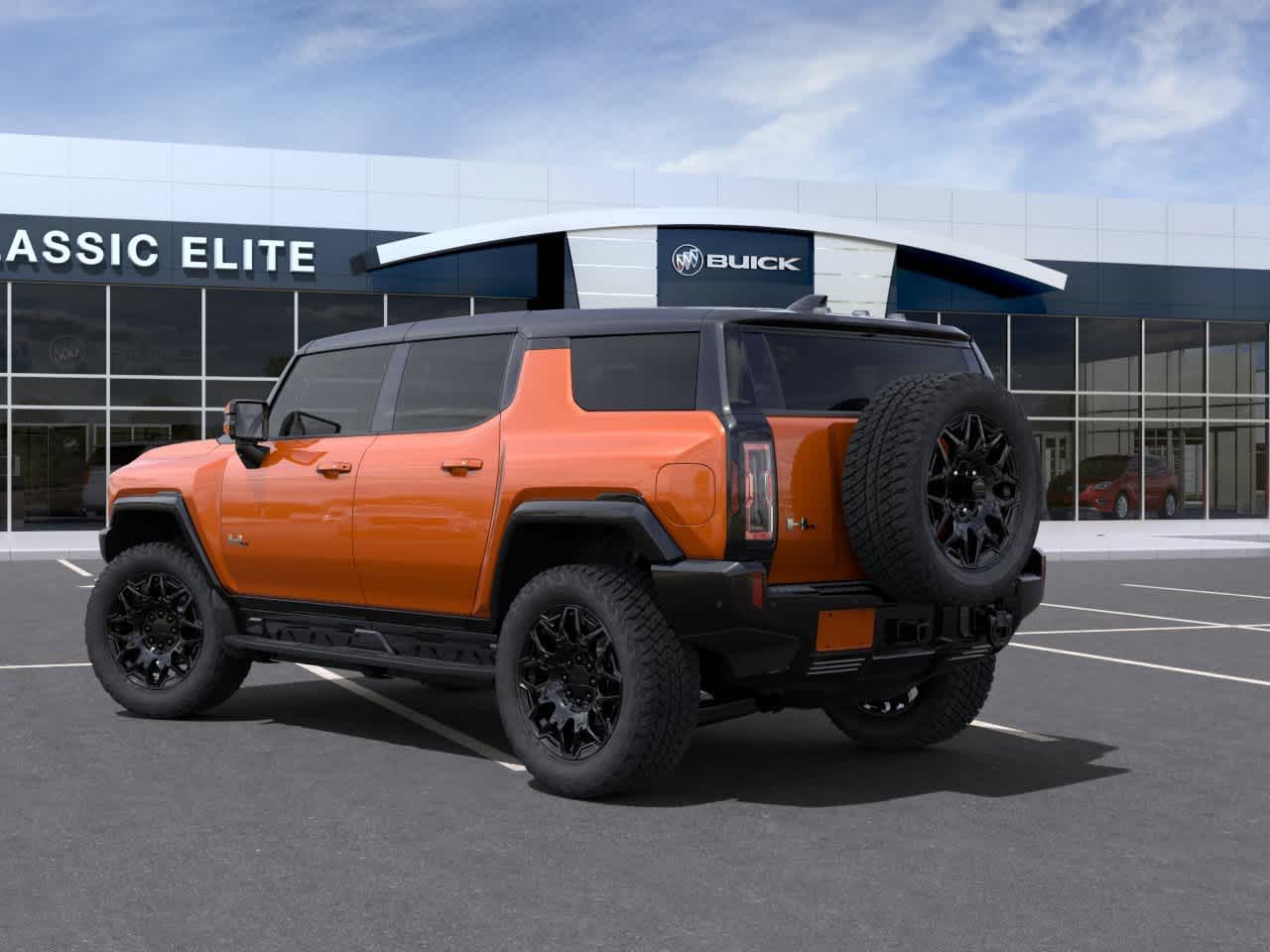 2024 GMC HUMMER EV 2X 3