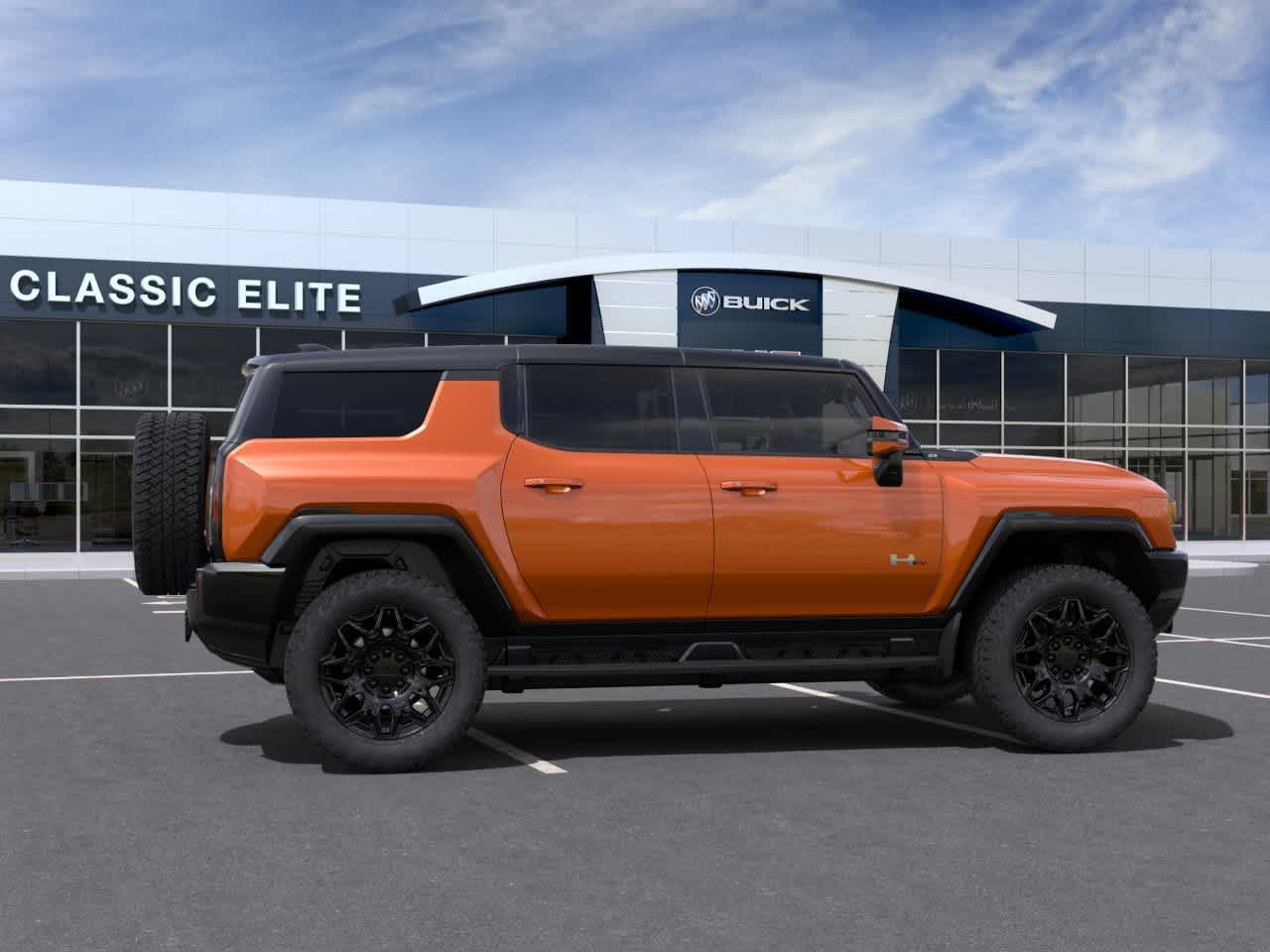 2024 GMC HUMMER EV 2X 5