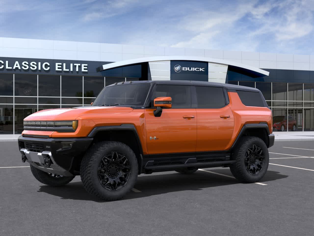 2024 GMC HUMMER EV 2X 2