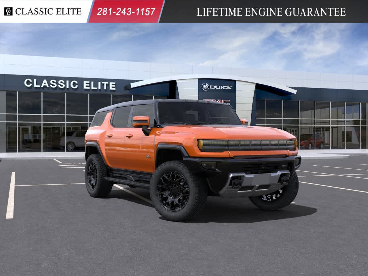 2024 GMC HUMMER EV 2X 1