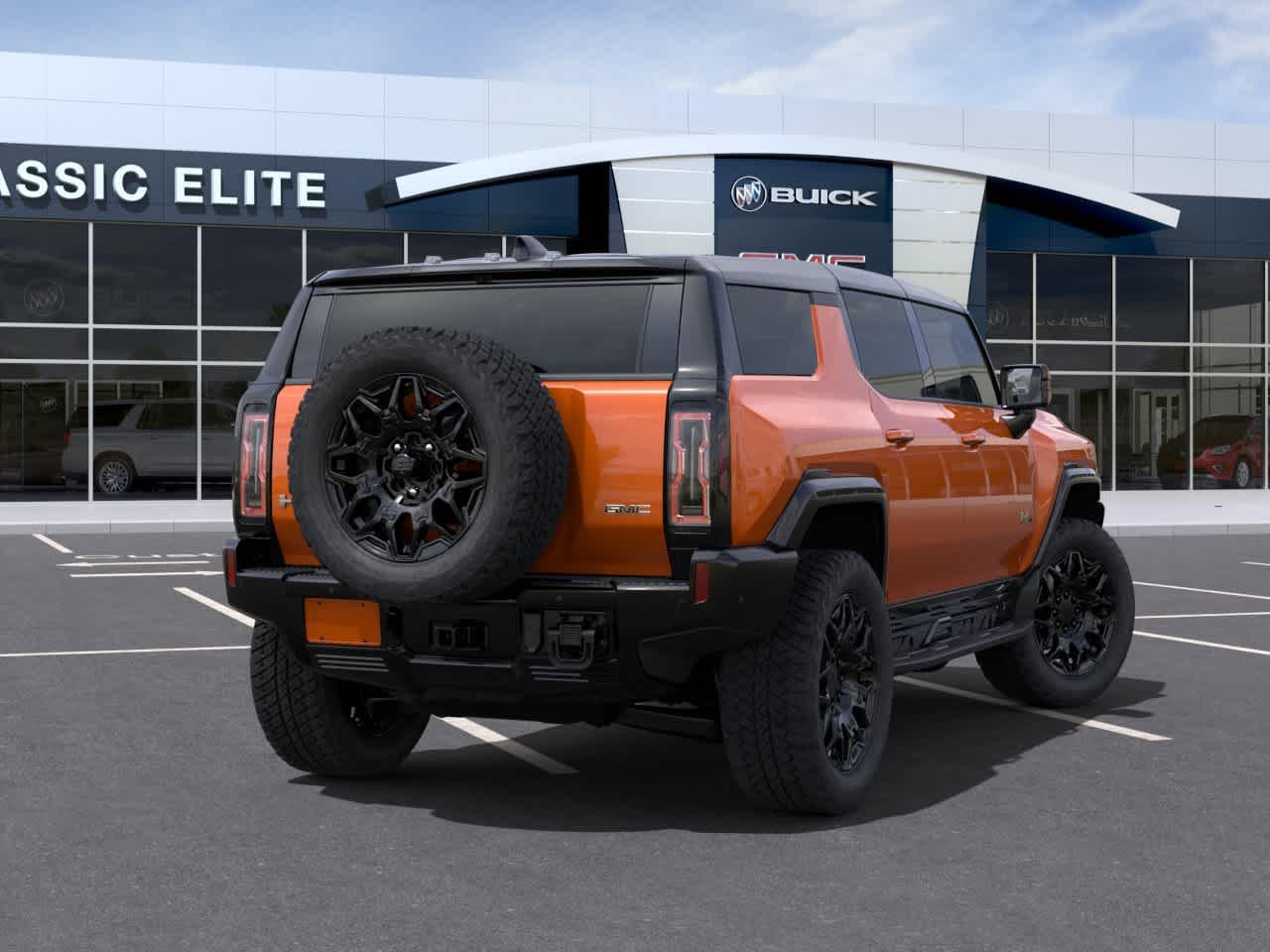 2024 GMC HUMMER EV 2X 4