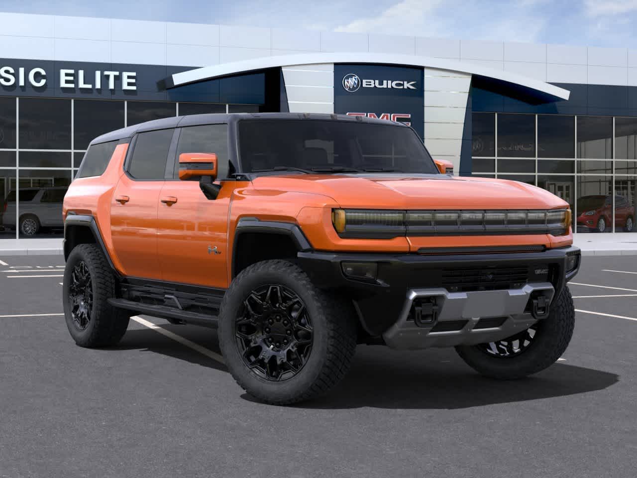 2024 GMC HUMMER EV 2X 7