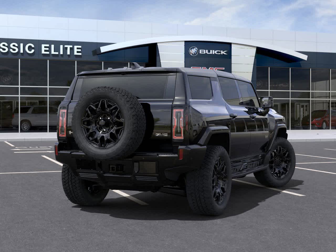 2025 GMC HUMMER EV 2X 4