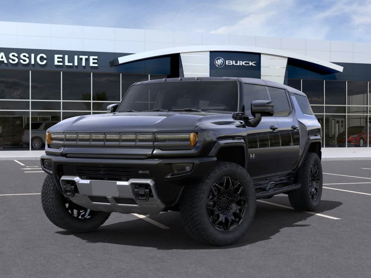 2025 GMC HUMMER EV 2X 6