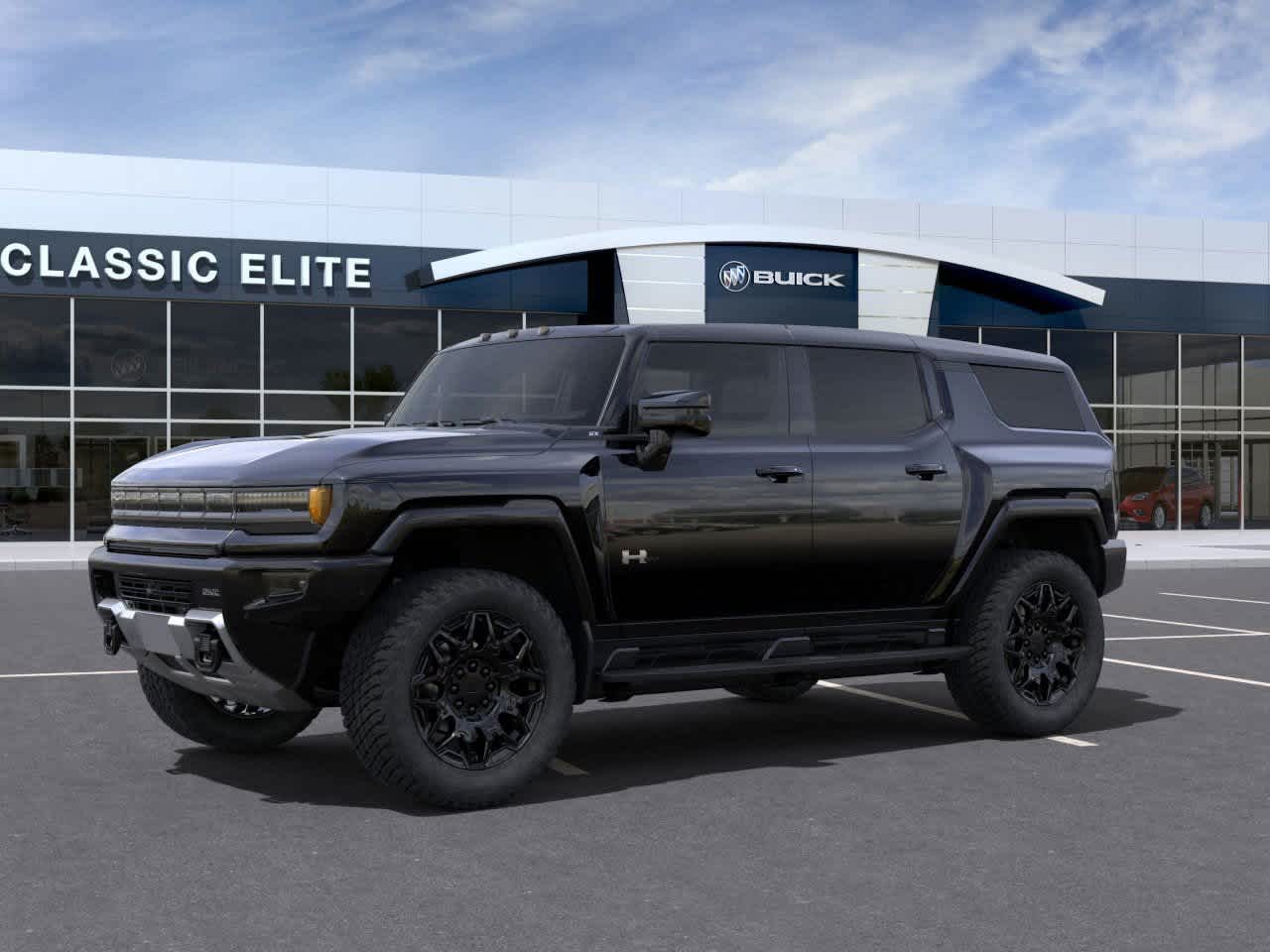 2025 GMC HUMMER EV 2X 2