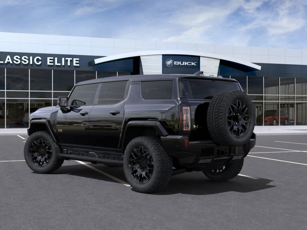 2025 GMC HUMMER EV 2X 3