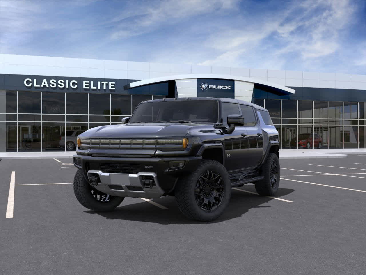 2025 GMC HUMMER EV 2X 8