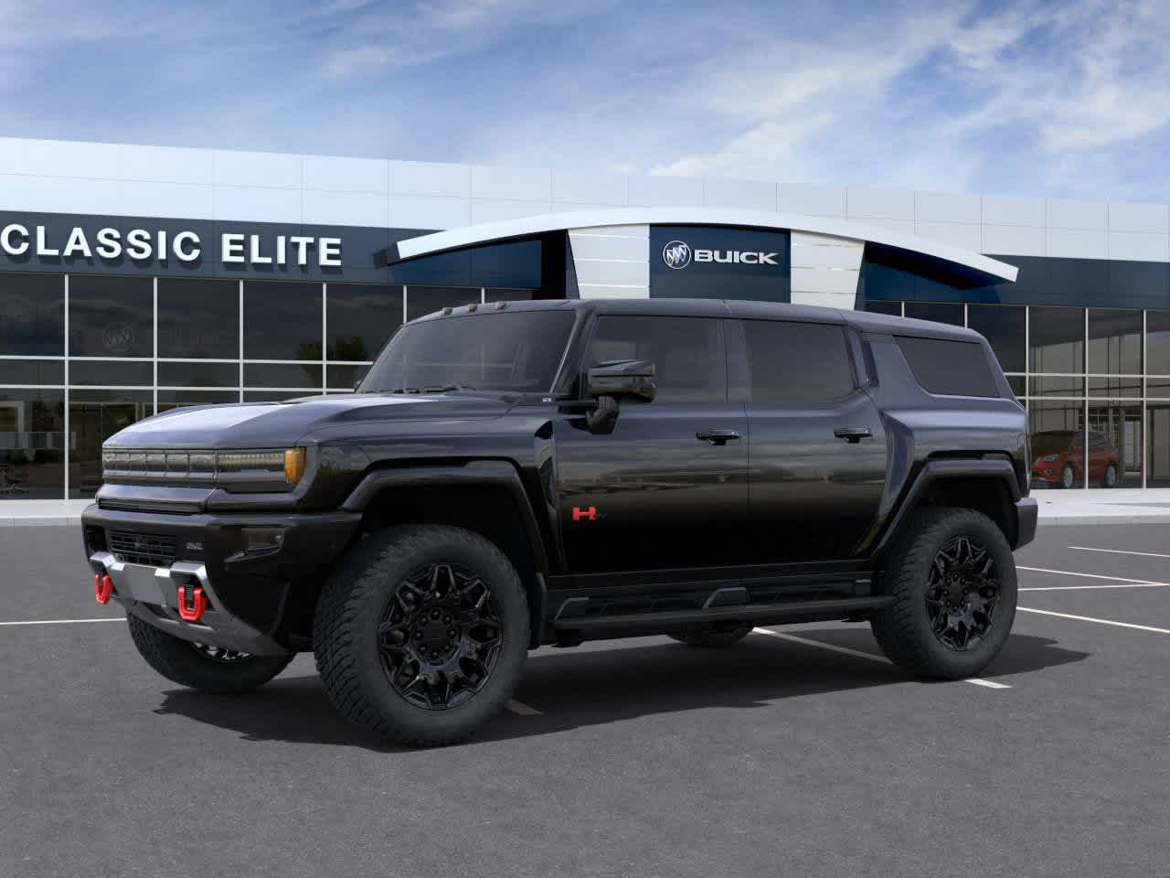 2025 GMC HUMMER EV 2X 2