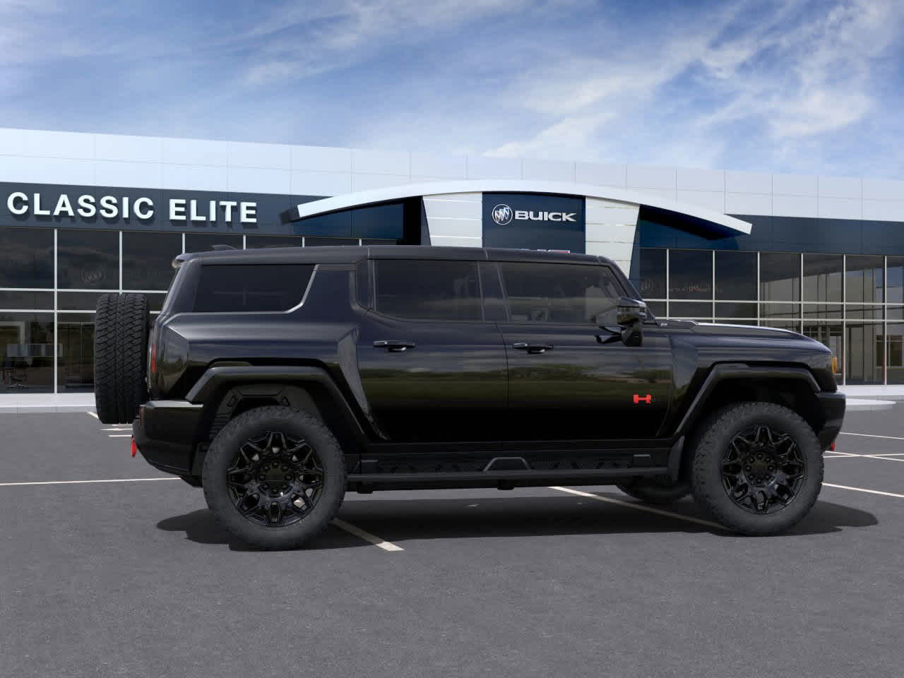 2025 GMC HUMMER EV 2X 5