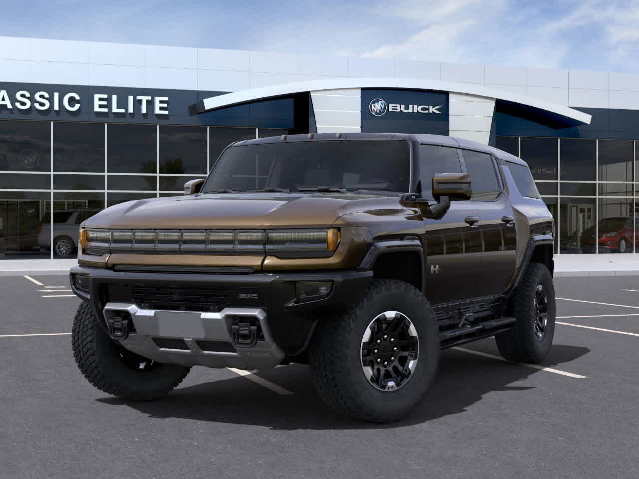 2025 GMC HUMMER EV 2X 6