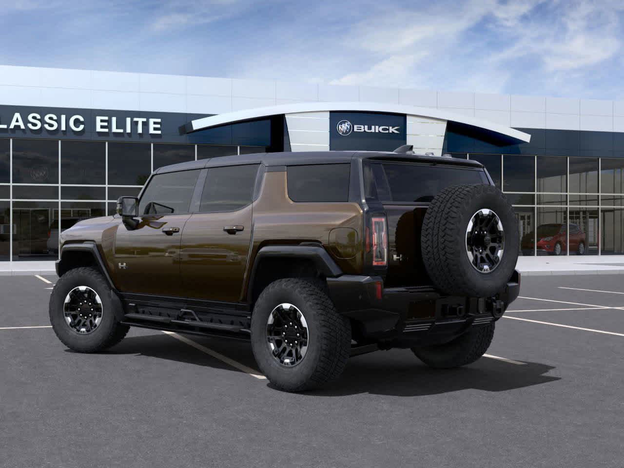 2025 GMC HUMMER EV 2X 3