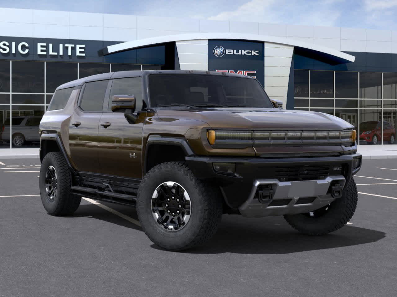 2025 GMC HUMMER EV 2X 7