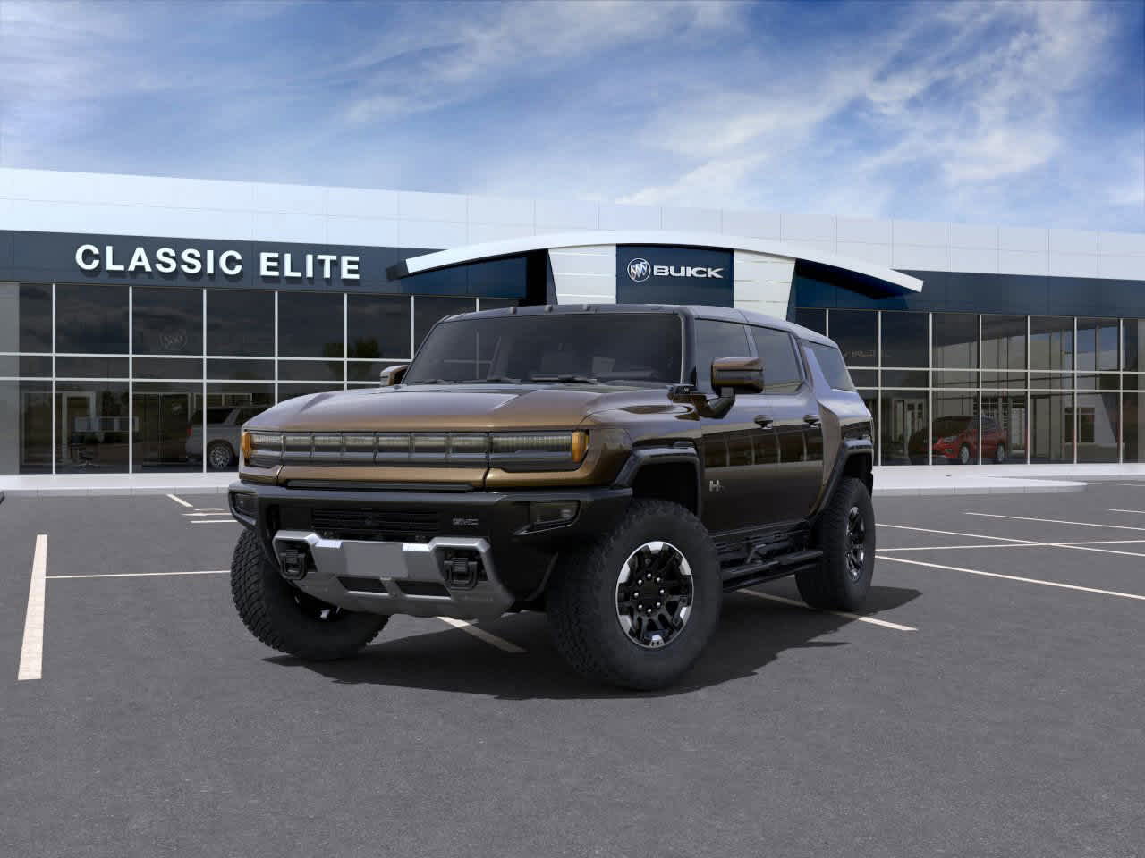 2025 GMC HUMMER EV 2X 8