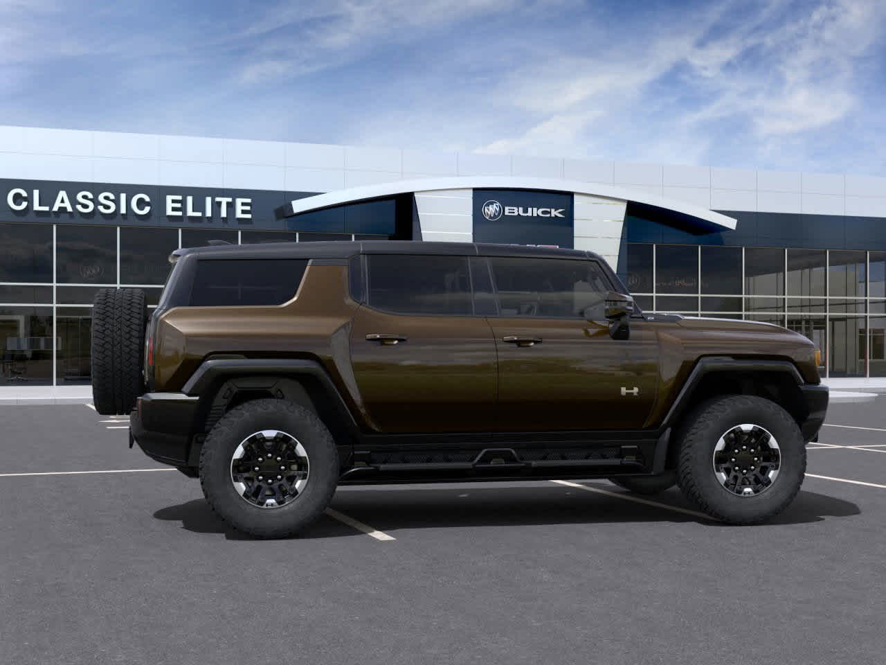 2025 GMC HUMMER EV 2X 5