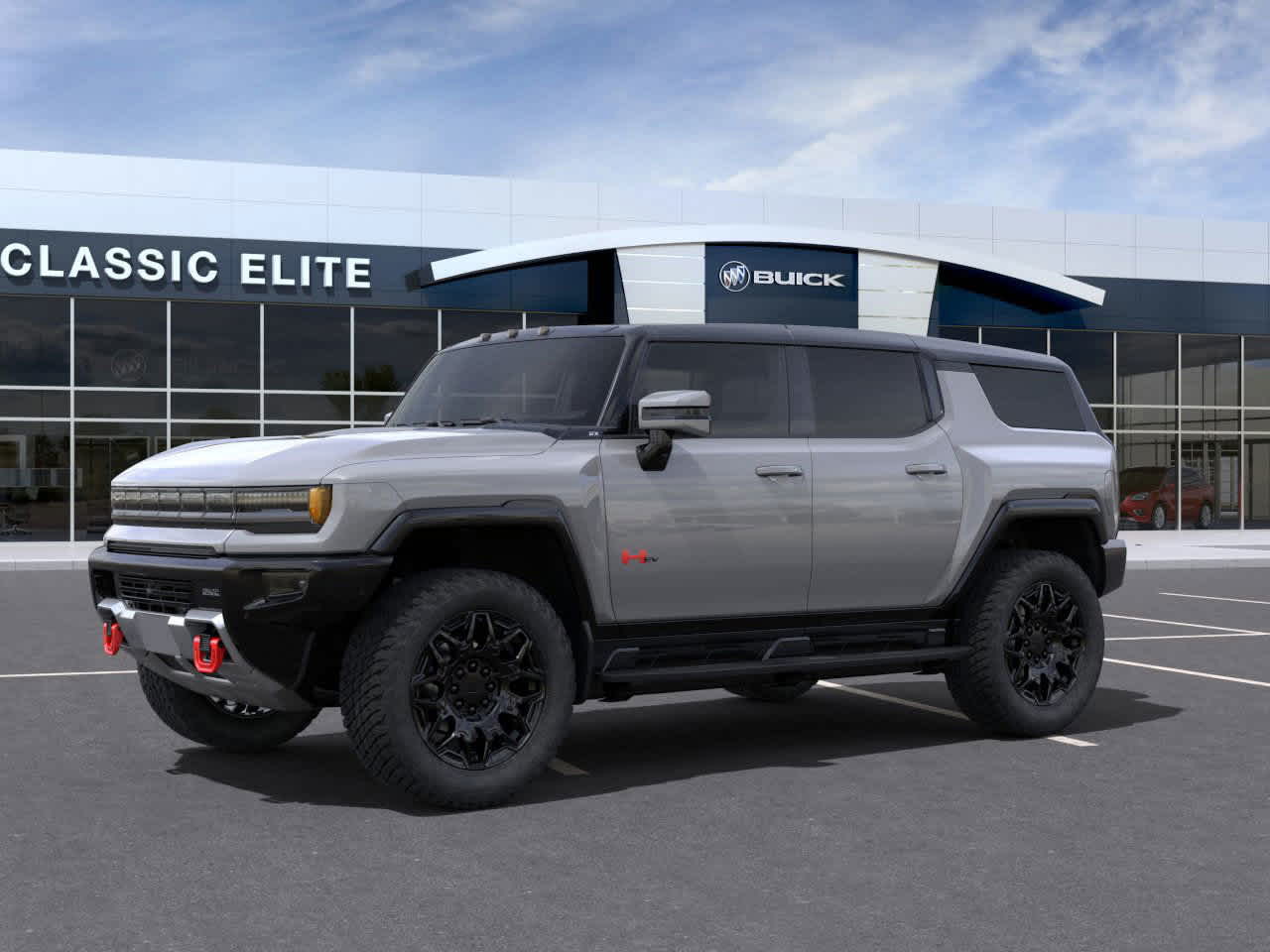 2025 GMC HUMMER EV 2X 2