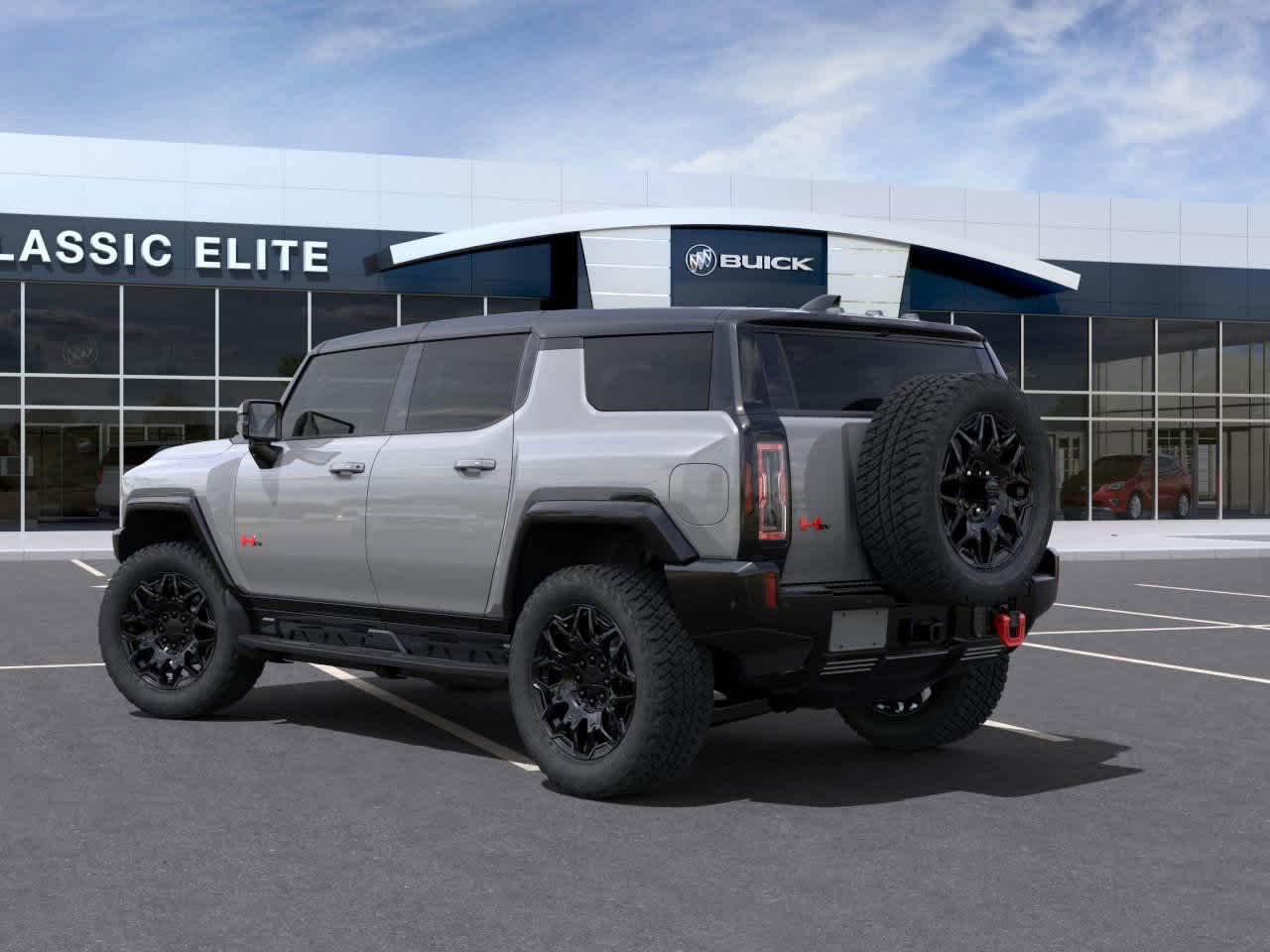 2025 GMC HUMMER EV 2X 3