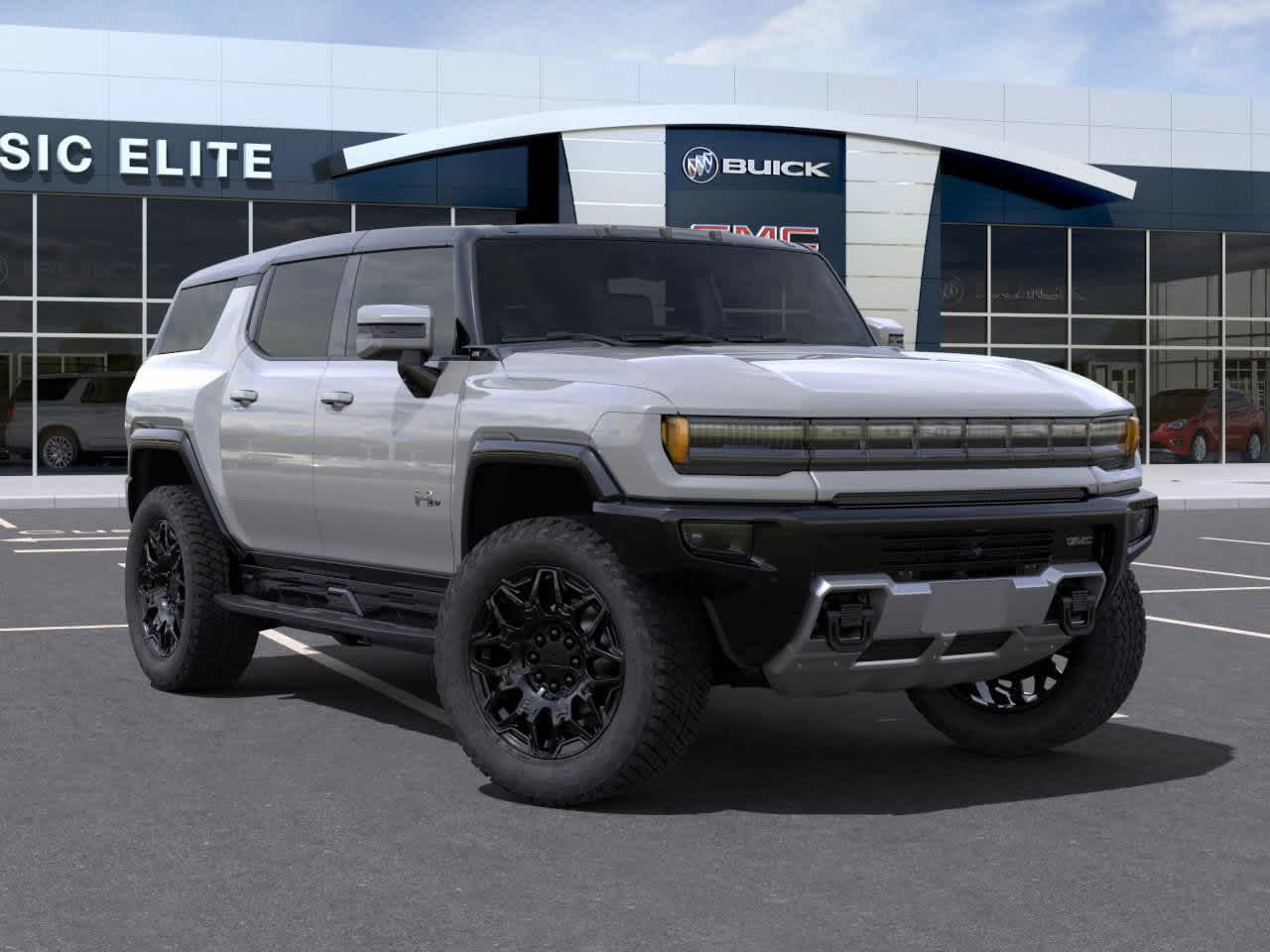 2025 GMC HUMMER EV 2X 7