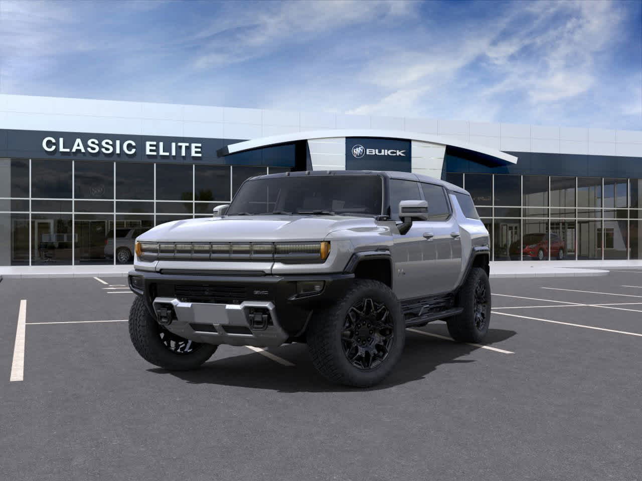 2025 GMC HUMMER EV 2X 8