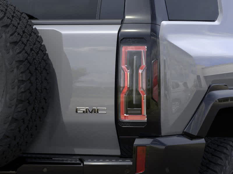 2025 GMC HUMMER EV 2X 11