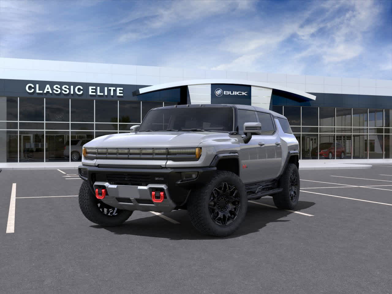 2025 GMC HUMMER EV 2X 8