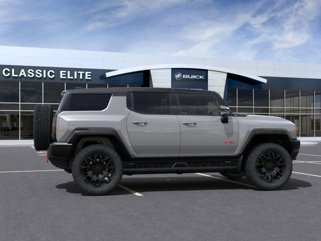 2025 GMC HUMMER EV 2X 5