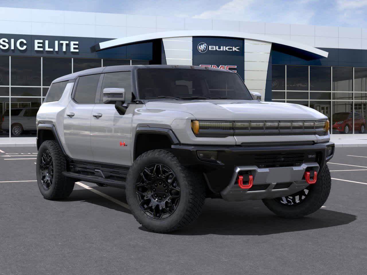 2025 GMC HUMMER EV 2X 7