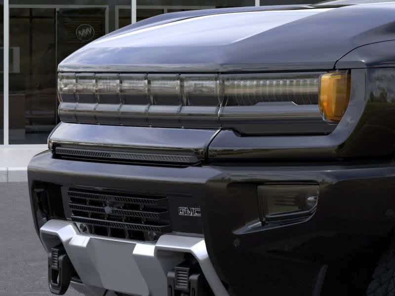 2025 GMC HUMMER EV 2X 13