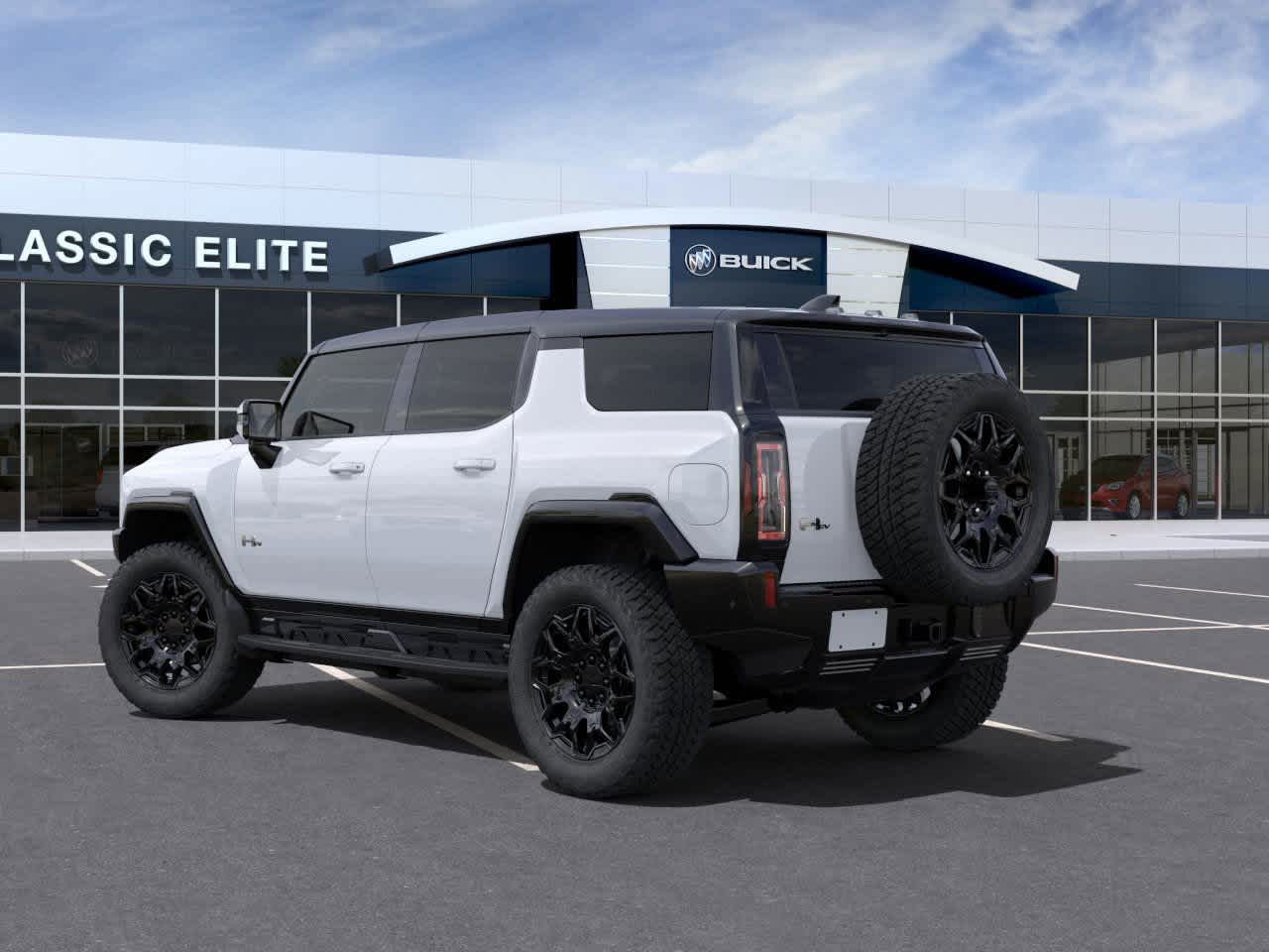 2025 GMC HUMMER EV 2X 3