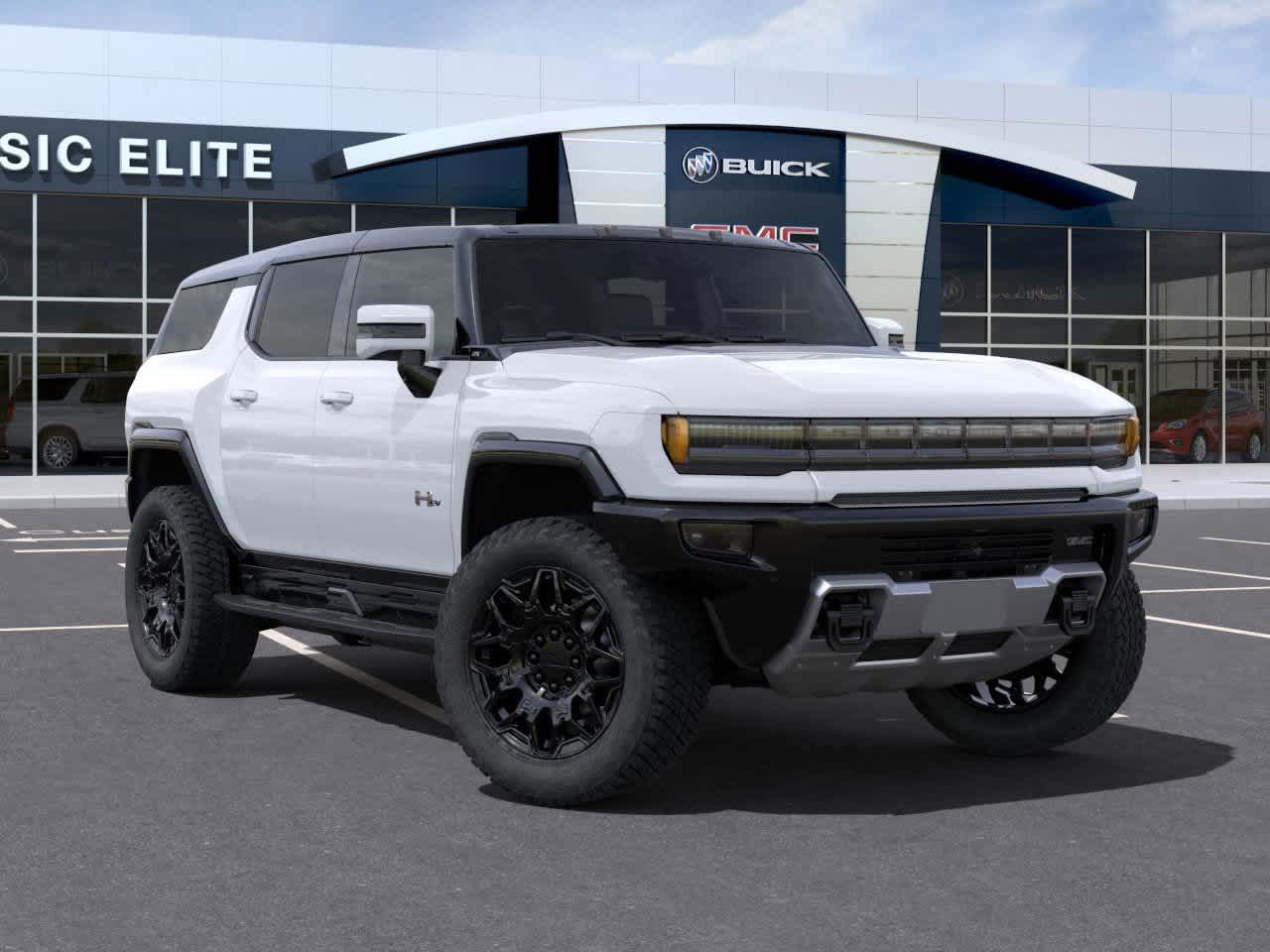 2025 GMC HUMMER EV 2X 7