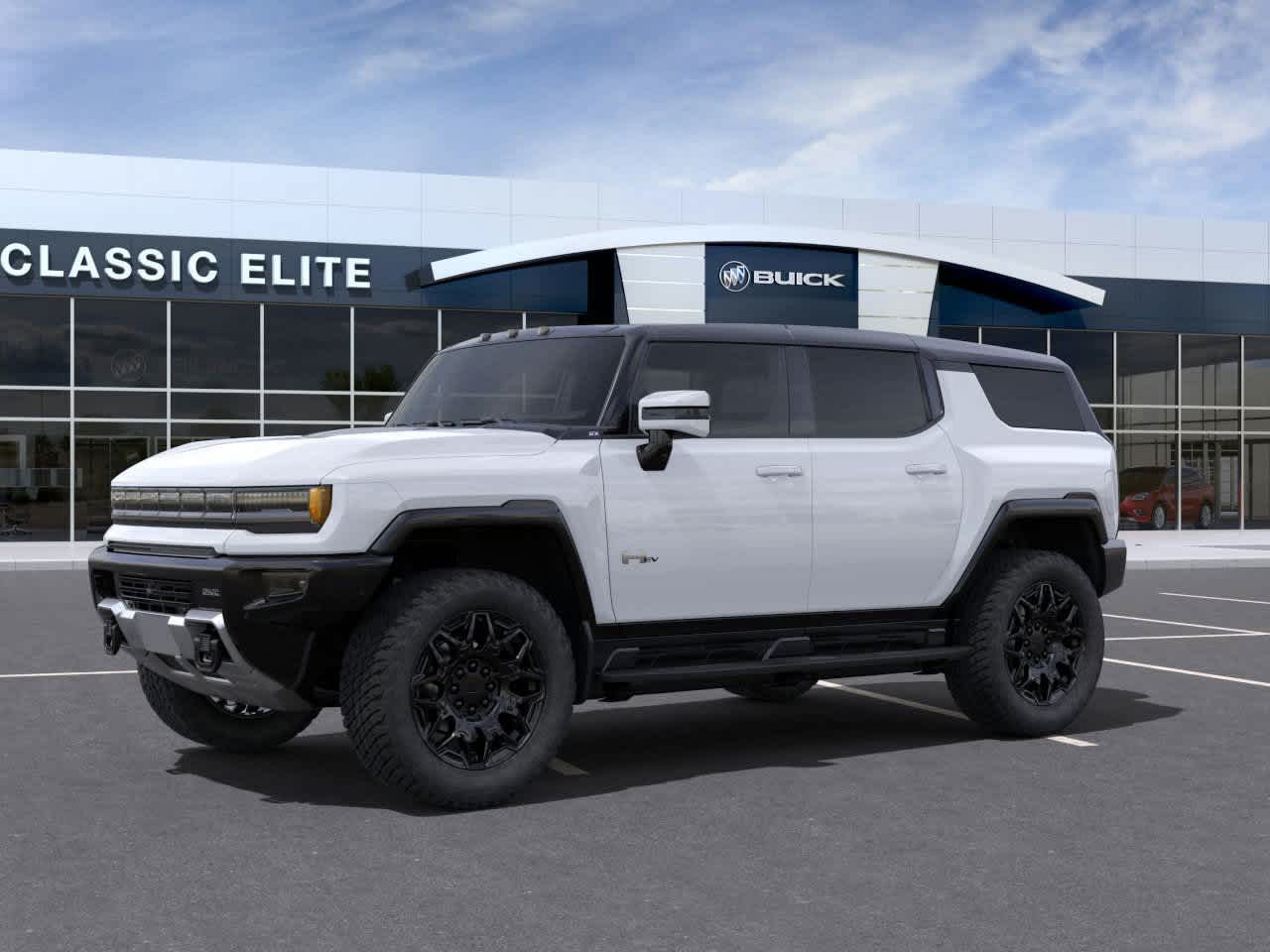 2025 GMC HUMMER EV 2X 2