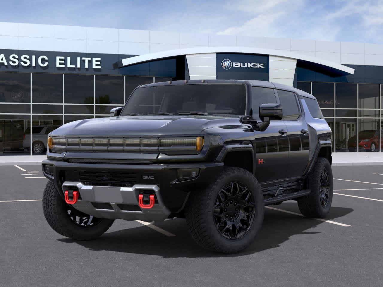 2025 GMC HUMMER EV 2X 6