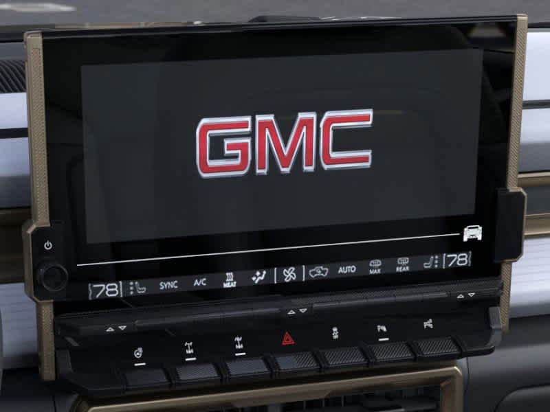 2025 GMC HUMMER EV 2X 20