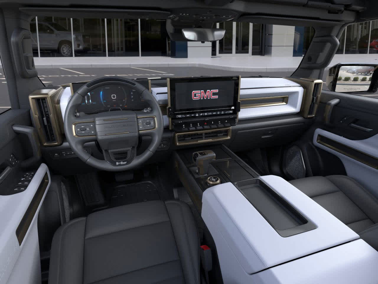 2025 GMC HUMMER EV 2X 15